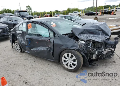 2024 Toyota Corolla Le из США, поврежденный, VIN 5YFB4MDE7RP168165